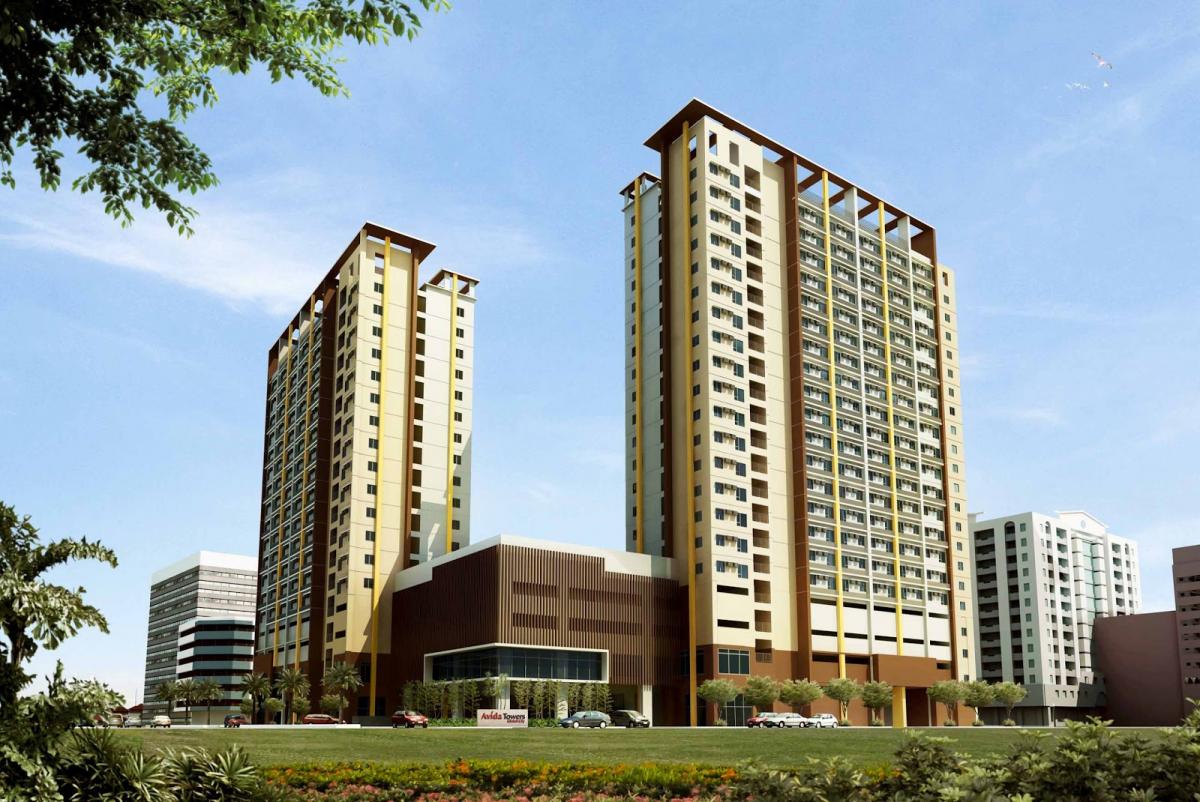 1 Bedroom Fully Furnished Unit For Sale in Avida Towers BGC 9th Ave, Taguig