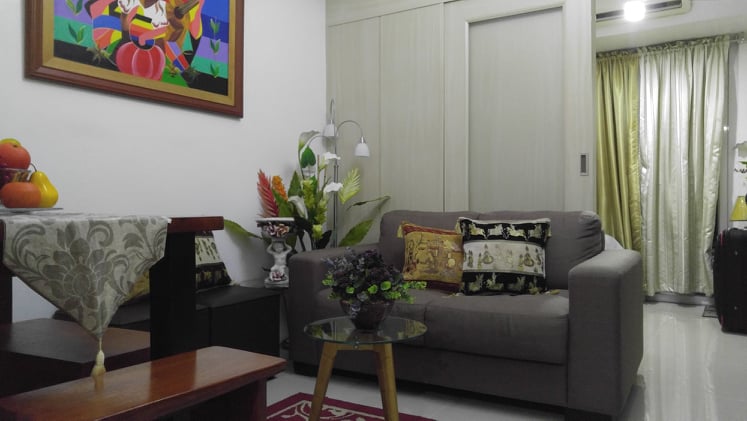 One Bedroom RFO SMDC Light Residences Boni MRT
