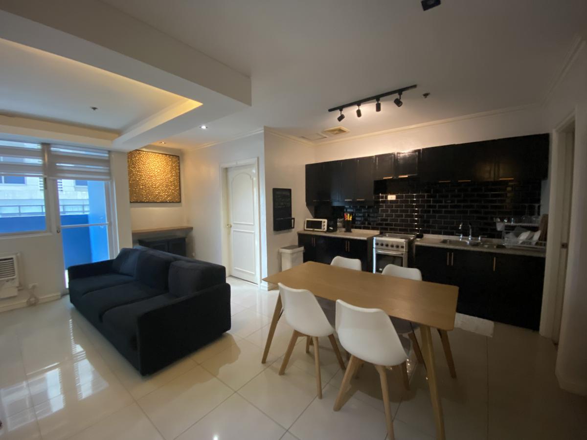 1 Bedroom Furnished Unit For Sale in AIC Grande Tower, Pasig