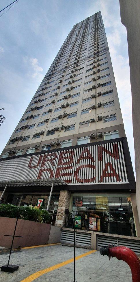 FIRE SALE!!! Studio Unit For Sale in Urban Deca Tower EDSA Mandaluyong