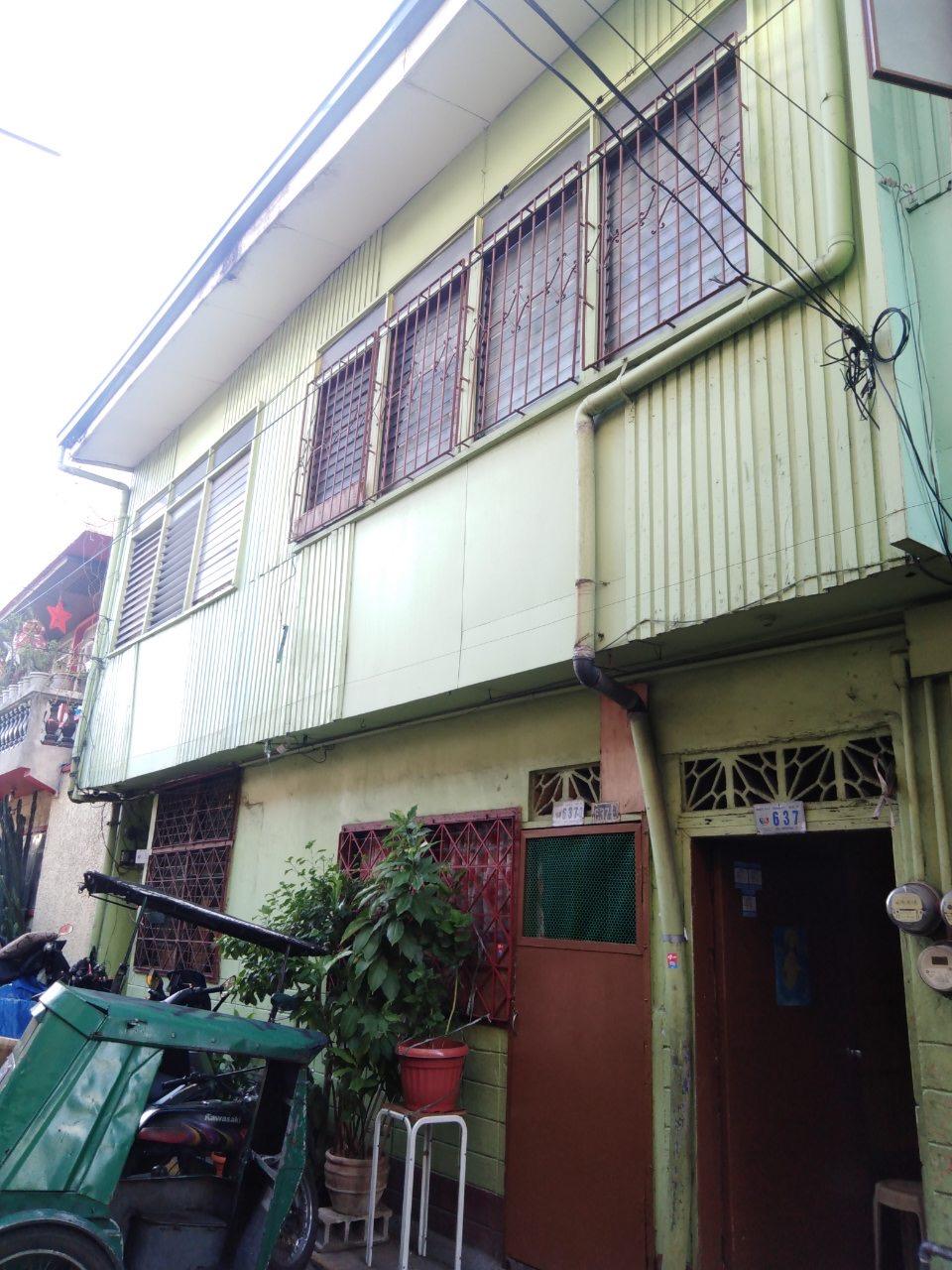 3 Unit Apartment For Sale in Sampaloc Manila