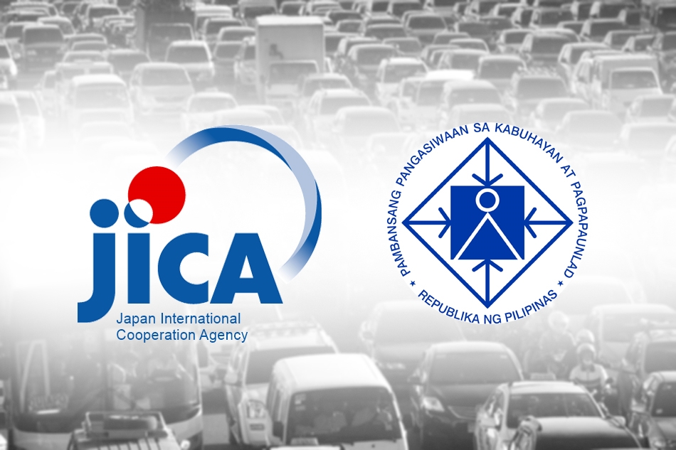 JICA, NEDA to identify new traffic solutions