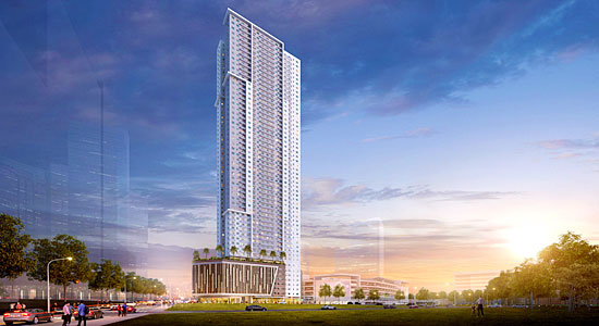 Ortigas & Co. launches second residential tower in Greenhills