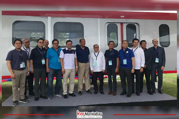 Construction of LRT-1 Cavite extension gets under way; partial operations by 2021