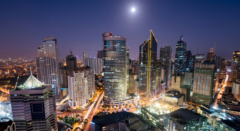 Manila office rents continue rising