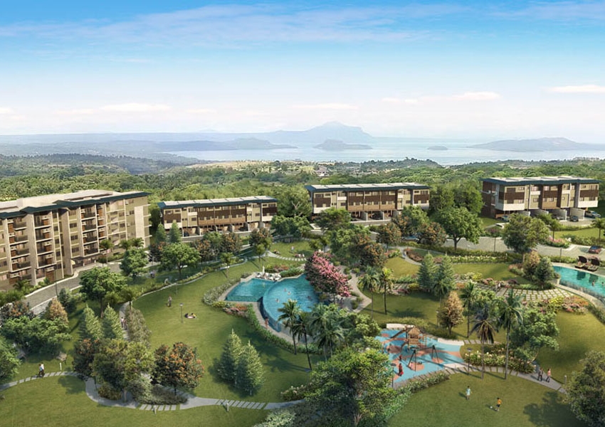 Tagaytay Highlands to introduce Asian-inspired townhouses, suites