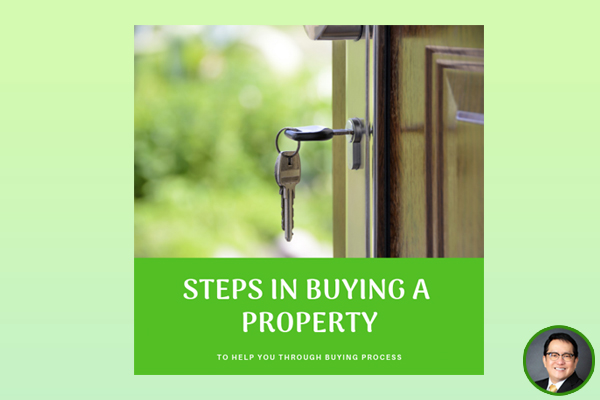 What steps should I take before I buy any real property?