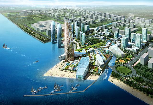 Manila, Pasay support 3 Manila Bay reclamation projects