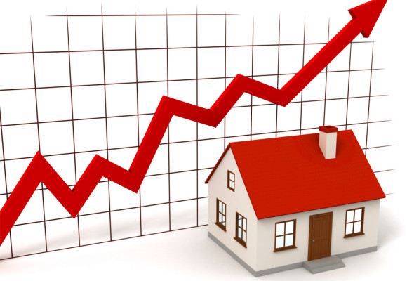 Residential property prices up in Q2