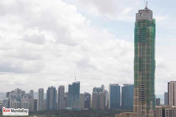 Manila Bay Area seen overtaking Makati CBD by 2021 — Colliers