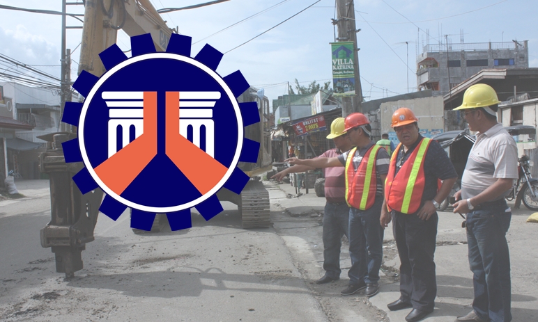 DPWH studies P25B C3 project