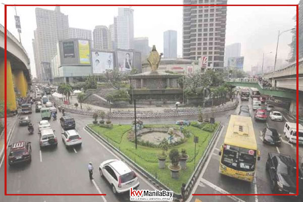 ADB to lend PH $100M to build elevated walkways, bike lanes along Edsa