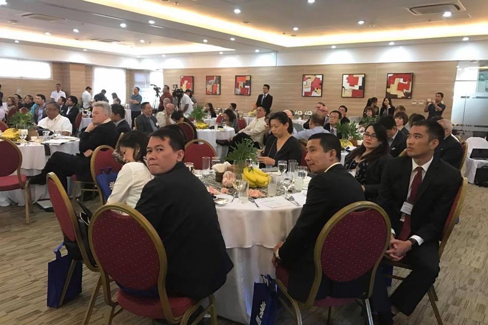 British businessmen eye Mindanao