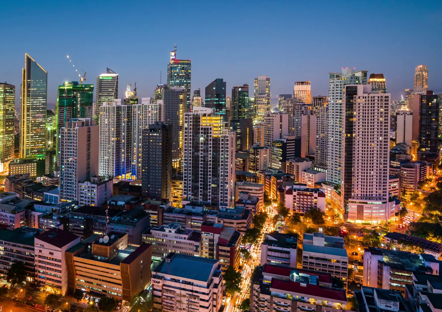 Experience best of Makati