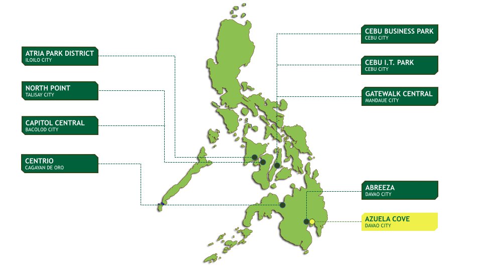 Ayala leads P20-B seaside estate project in Davao