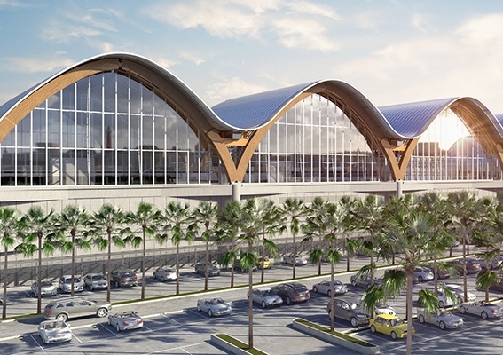 The Philippines' First Resort Airport is Opening in June