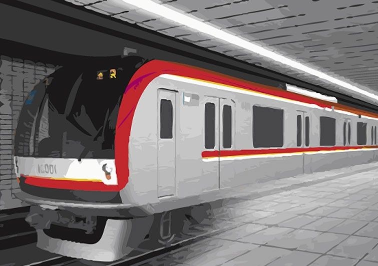 Groundbreaking for Metro Manila subway set in January 2019