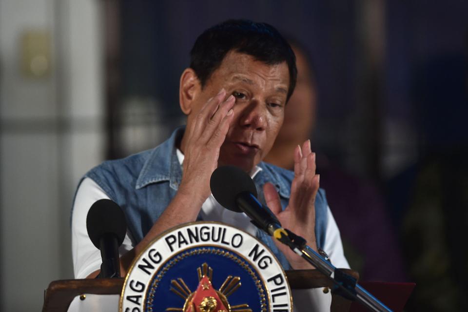 Duterte's Philippines Is The 10th Fastest Growing Economy In The World