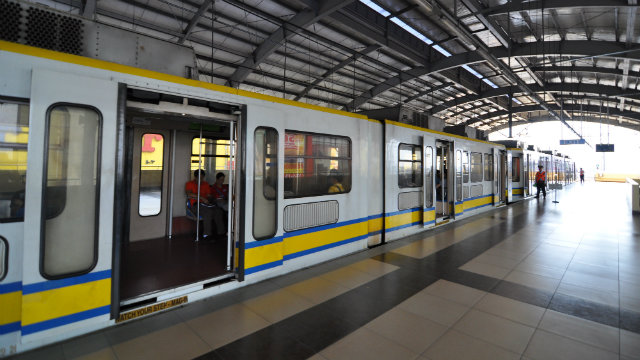 DOTr leads groundbreaking of LRT 2 Masinag, Emerald stations today