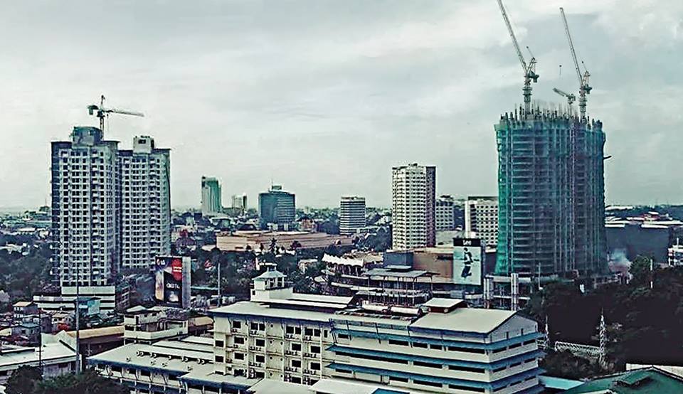 Davao economic rise on target