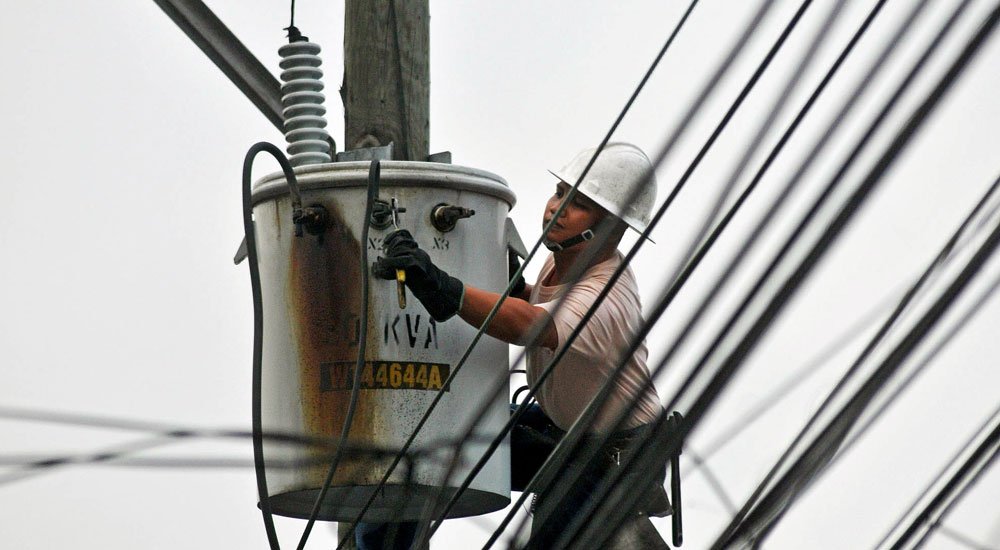 Meralco to increase power rates in April