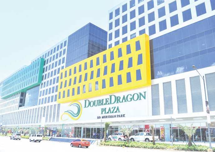 DoubleDragon flagship property roars in Pasay