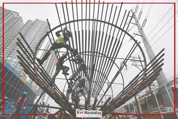 Gov’t spending P910B on infrastructure this year