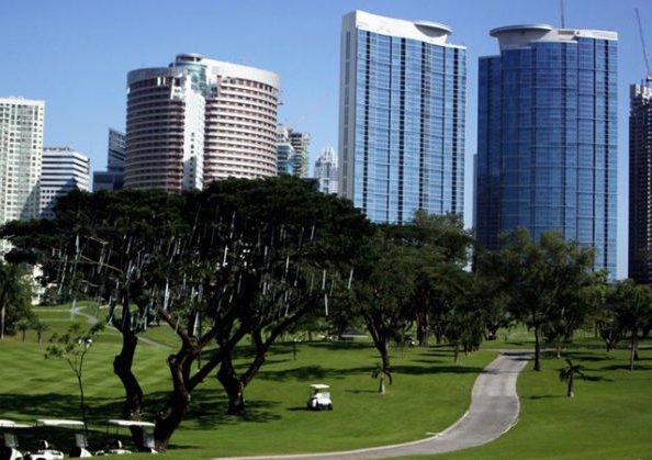 Taguig City: a rising office kingdom