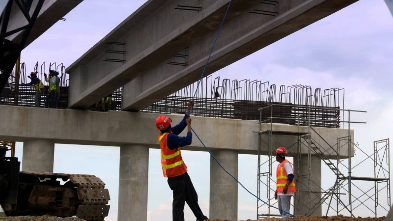 Flagship infra projects set to start construction