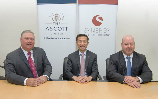 Ascott reaps Synergy value with latest US$33.7m acquisition