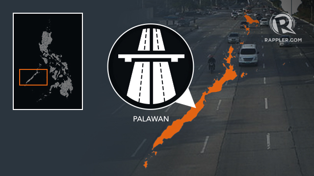 P30-B superhighway project to boost Palawan economy