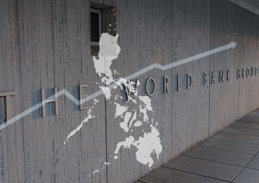 World Bank expects stable 6.7% growth for PH in 2018, 2019