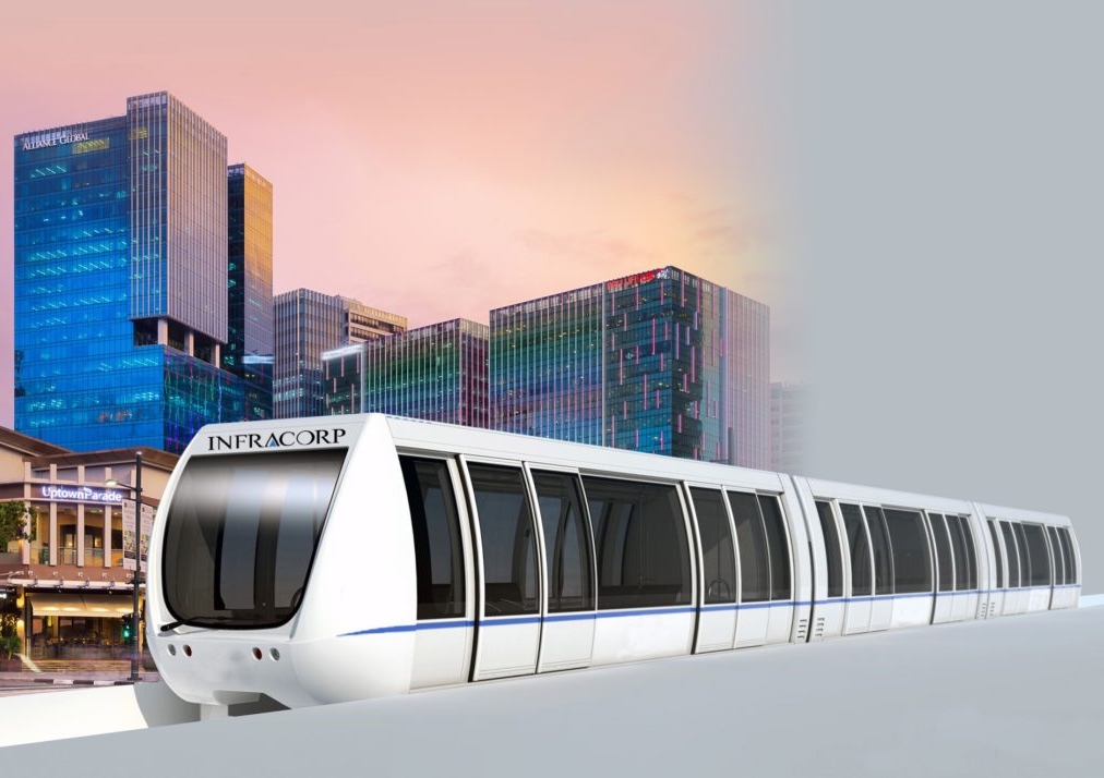 Andrew Tan proposes 2km Fort Bonifacio-Guadalupe ‘Skytrain’