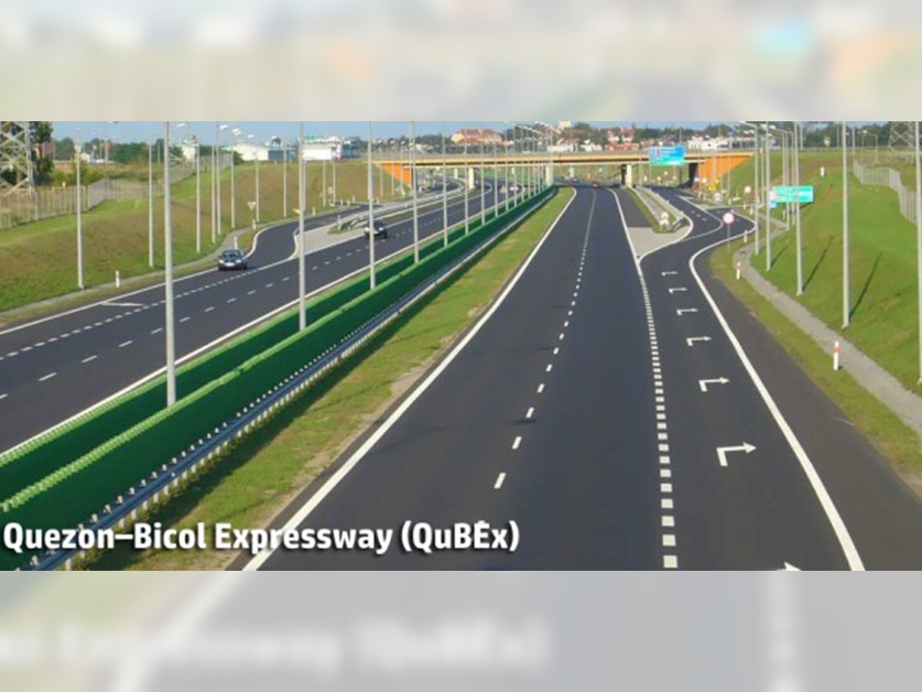 Gov’t seeks investors in Quezon-Bicol expressway