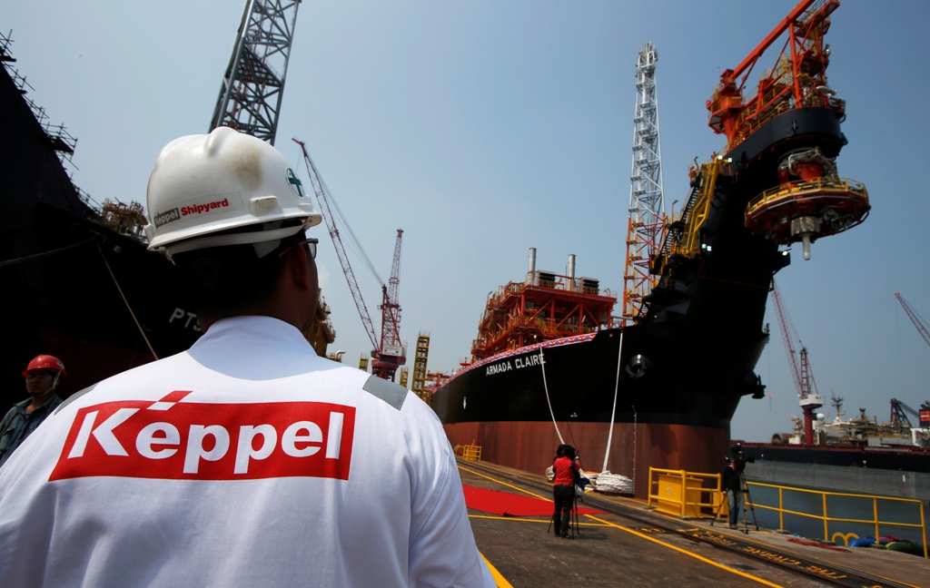 Singapore’s Keppel Group eyes infra, port dev’ts in PH