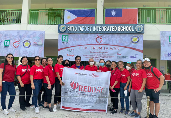 KW Red Day