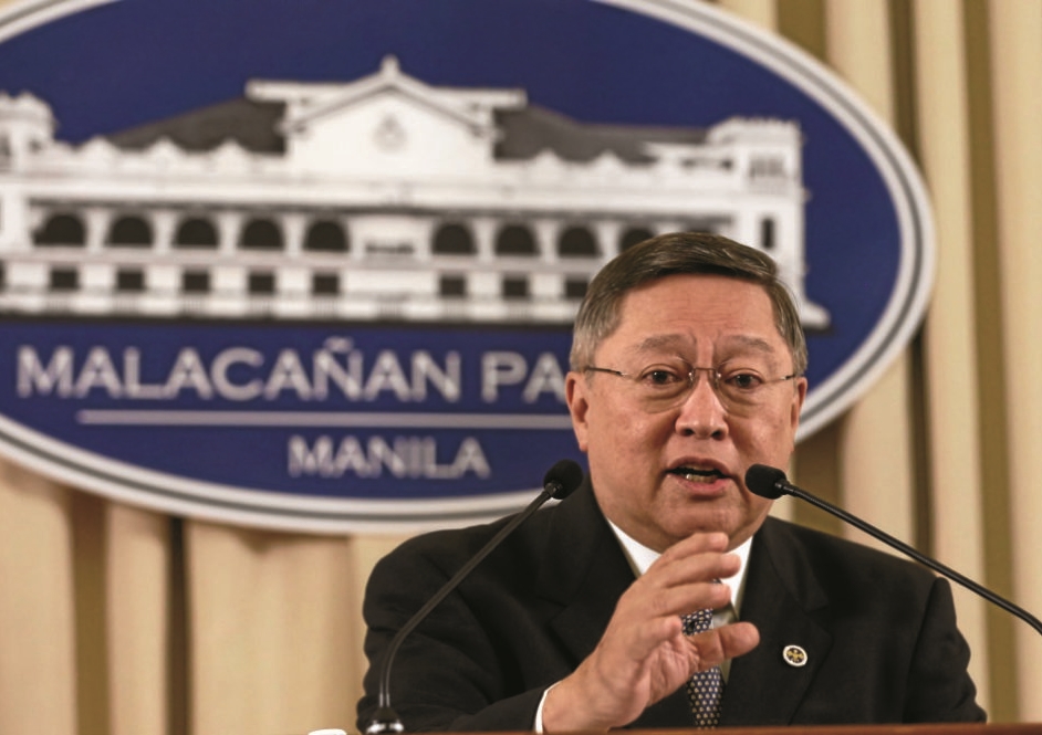 DOF: PH fast-tracks big-ticket infra projects to be funded by China