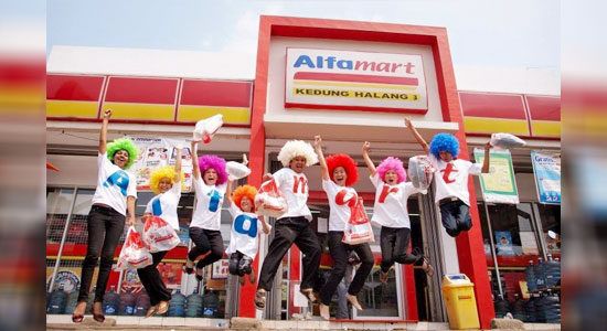 Alfamart to open 120 Philippine branches this year