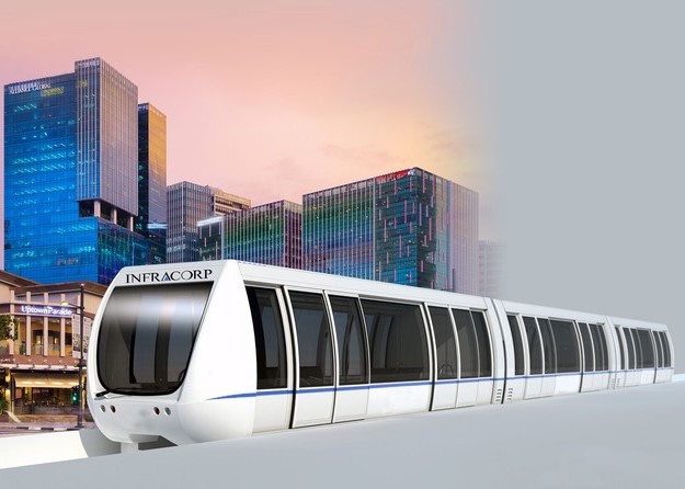 Guadalupe-BGC Skytrain construction seen to start in 2018