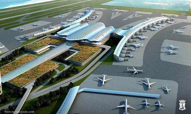 SMC still keen on Bulacan airport project