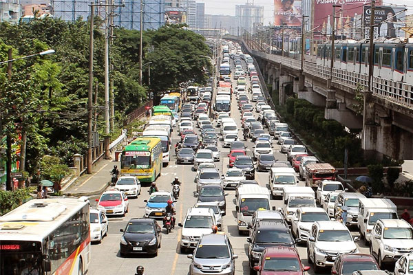 Metro Manila is the most congested city in developing Asia —ADB study