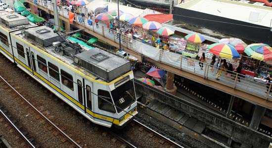 LRT 2 Masinag finished by 2018