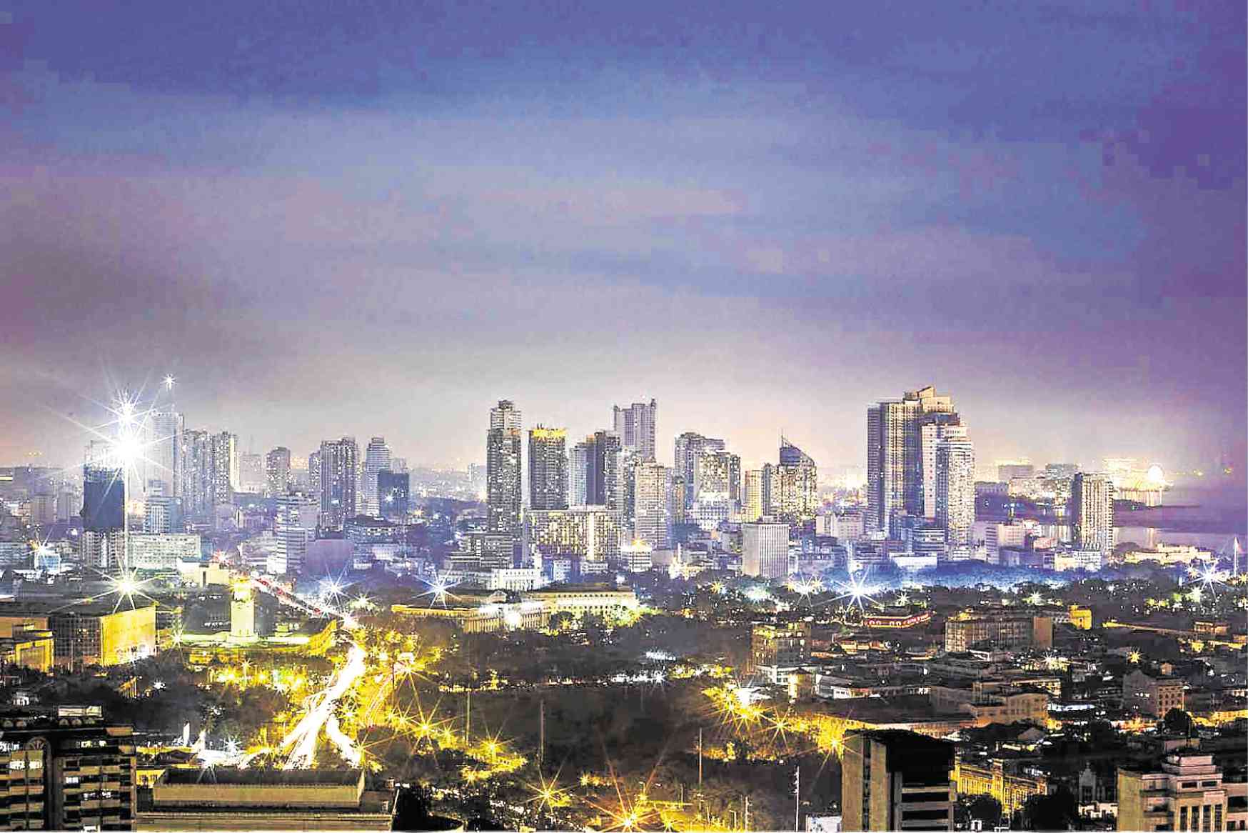 Dynamic Manila continues to rise