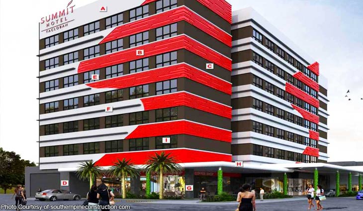 RLC putting up P500-M hotel in Tacloban