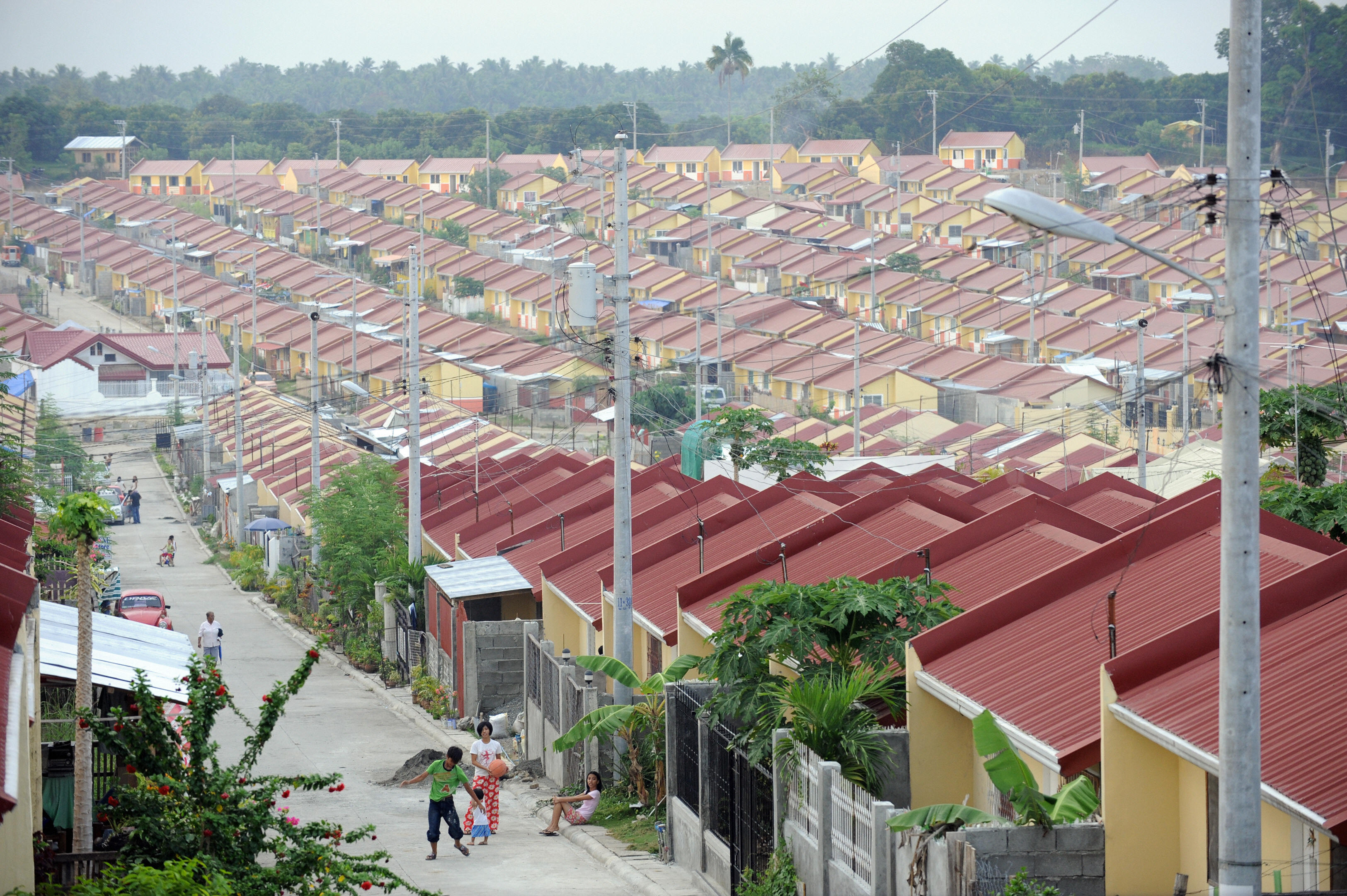 Housing prices firm in Quarter 4 — BSP