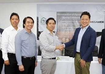 CPG taps Megawide for housing project