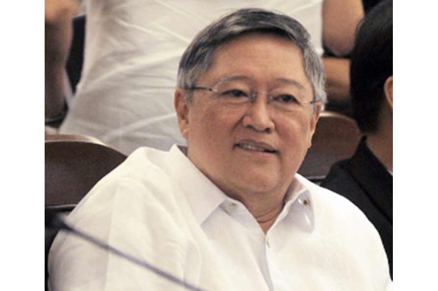 DoF: Martial law to spare economy