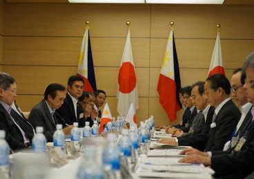 64-B-yen Japan-funded projects awarded to PH during Duterte admin