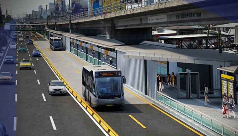 Digong allocates P10.2b for BRT