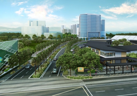 Ayala breaks ground on P20-billion Davao township